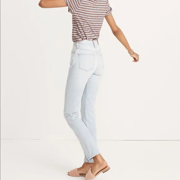 NWT- Madewell The Perfect Vintage Jean - Size 25