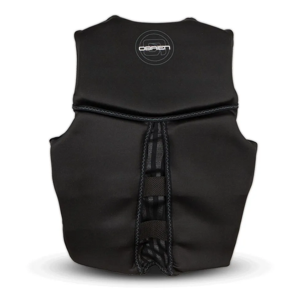 O'BRIEN WMS FLEX V-BACK BLACK CERTIFIÉE CANADA/USA