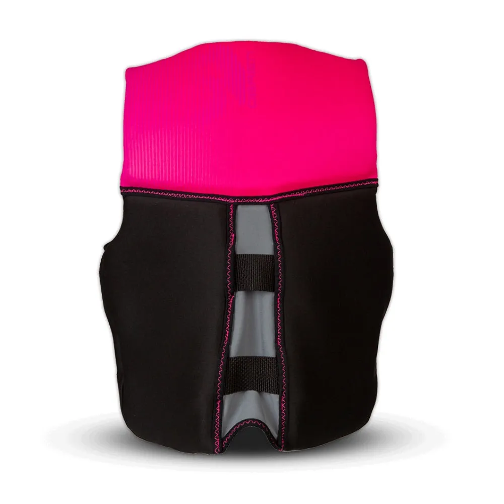 O'BRIEN YOUTH FLEX V-BACK PINK