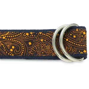 October Bay - D-Ring Belts