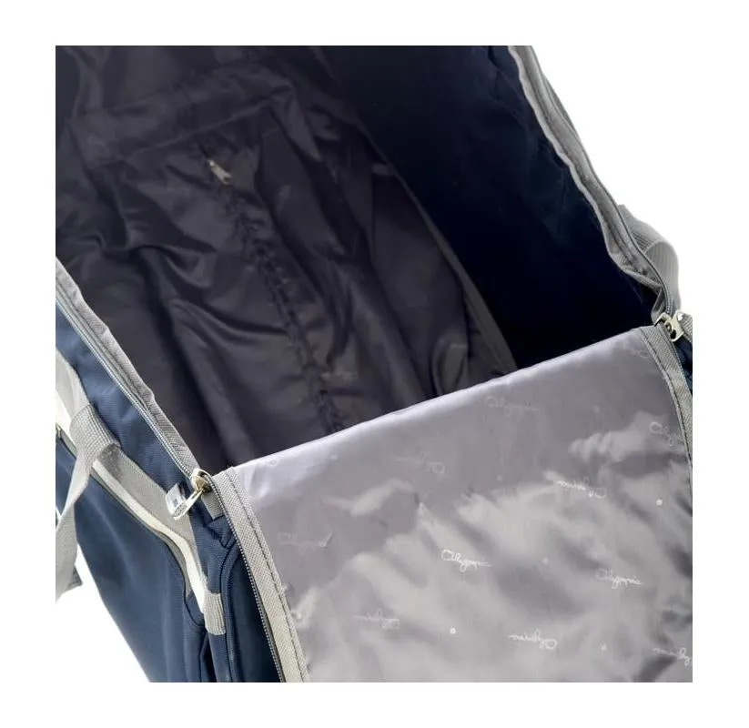 Olympia USA 8-Pocket Rolling Duffel Bag (26", 29" or 33")