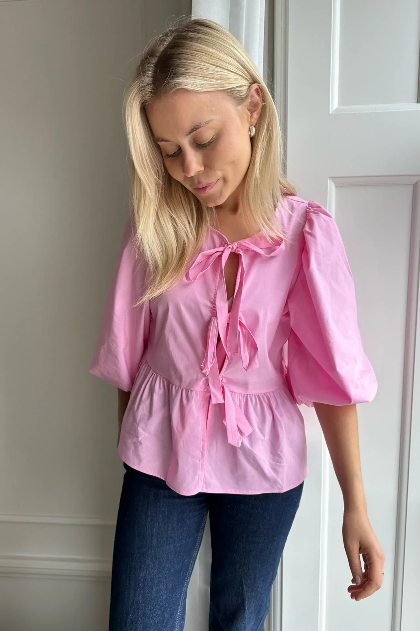 ONLKally Bluse - Pink