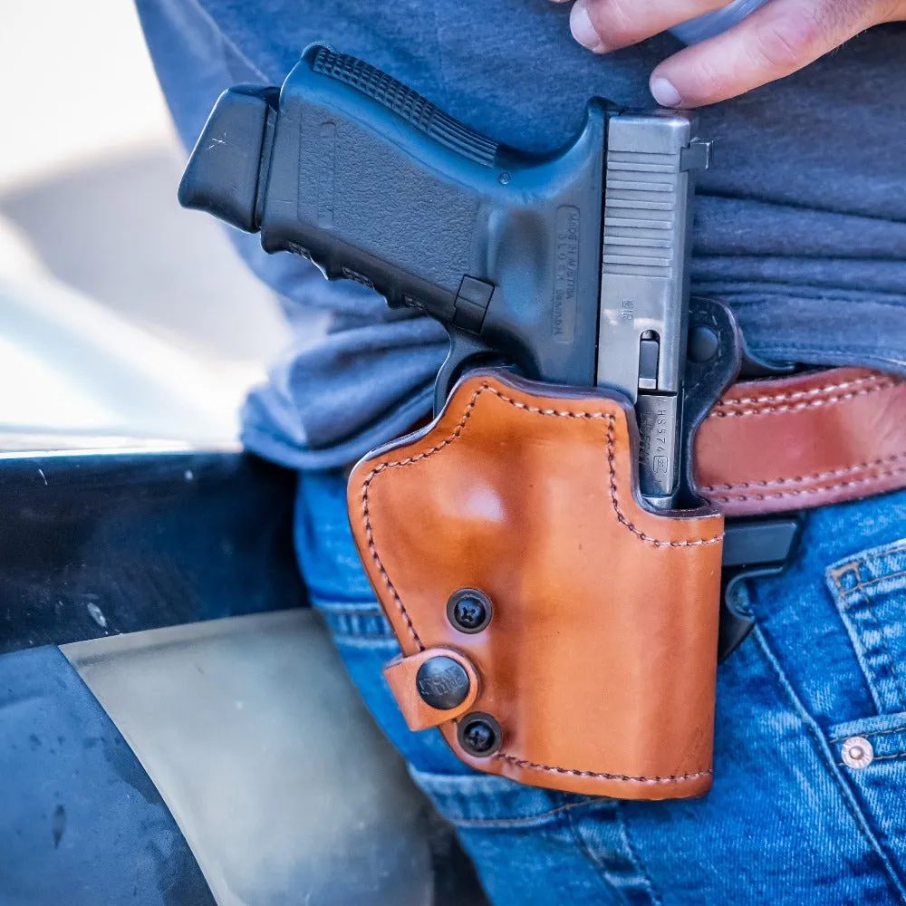 Open Top LKC Holster
