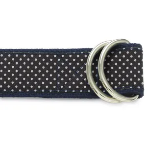 Oriel Black - D-Ring Belts