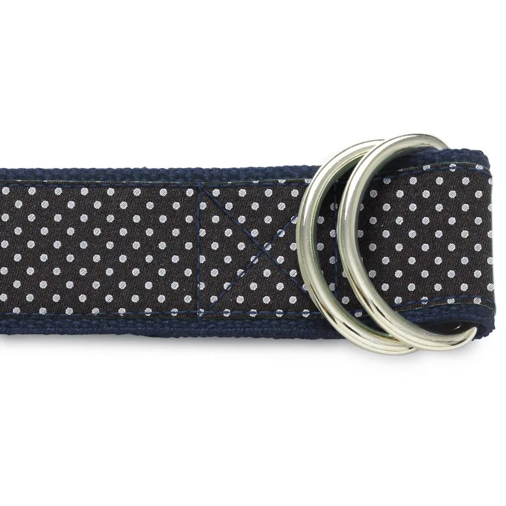 Oriel Black - D-Ring Belts