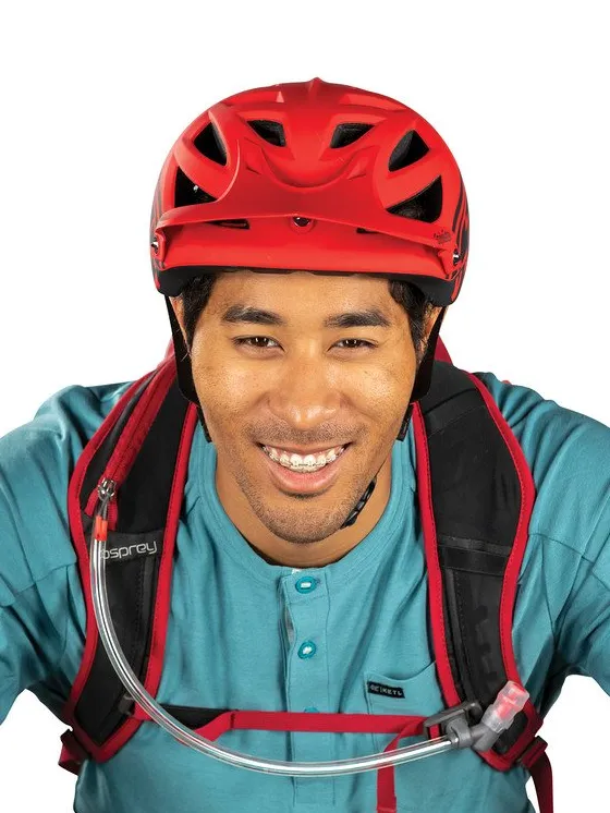 Osprey Raptor 14 Men's Mountain Biking Hydration Bag