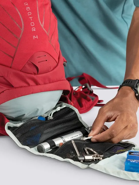Osprey Raptor 14 Men's Mountain Biking Hydration Bag