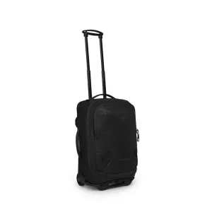 Osprey Transporter Wheeled Carry On Raven Black OS 2025