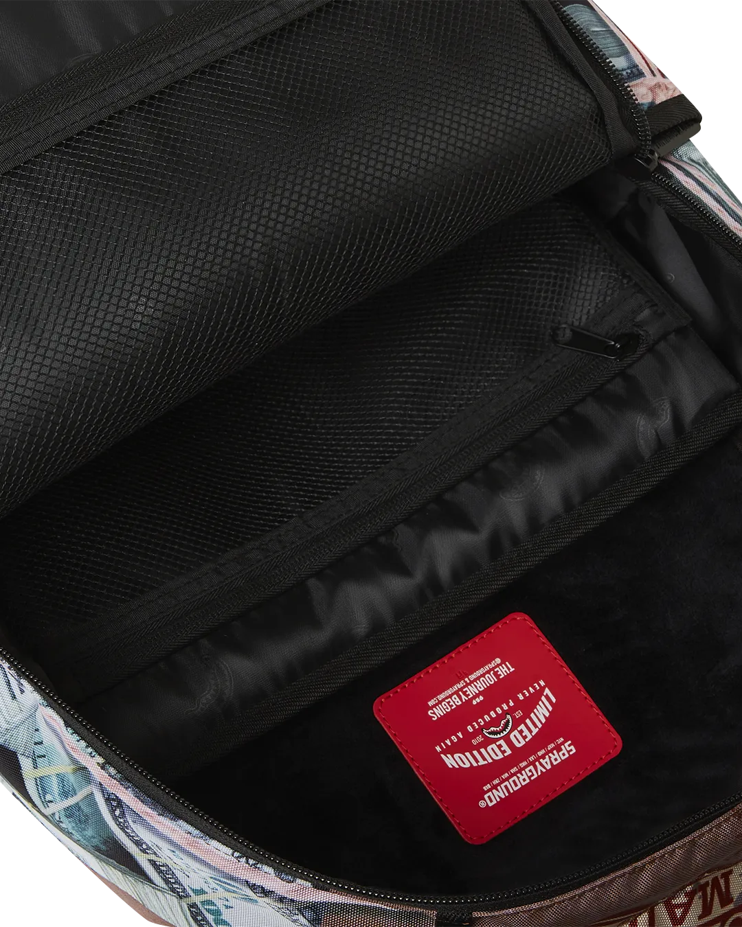 OVERNIGHT EXPRESS BACKPACK