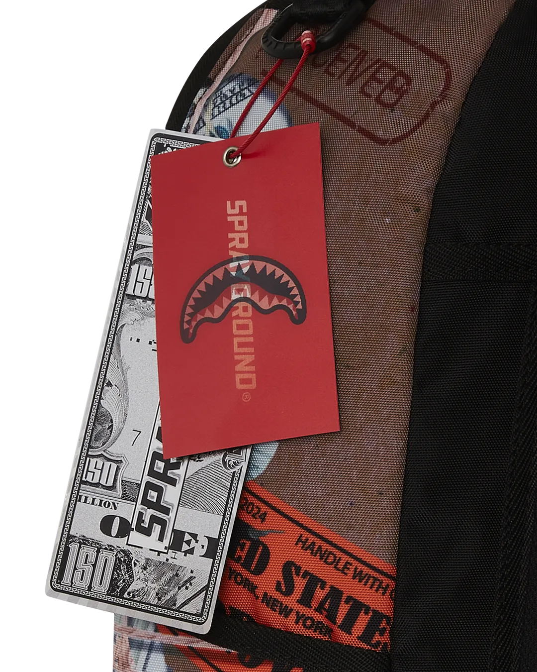OVERNIGHT EXPRESS BACKPACK