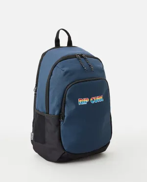 OZONE 30L ICONS ECO BACK PACK