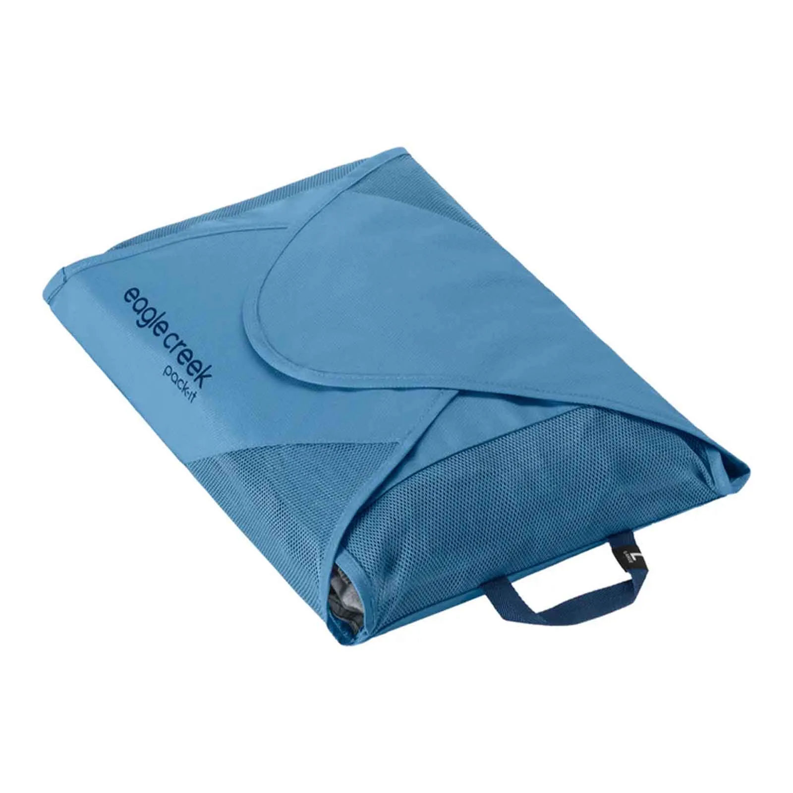 Pack-It 24 Reveal Garment Folder L Blue Dawn