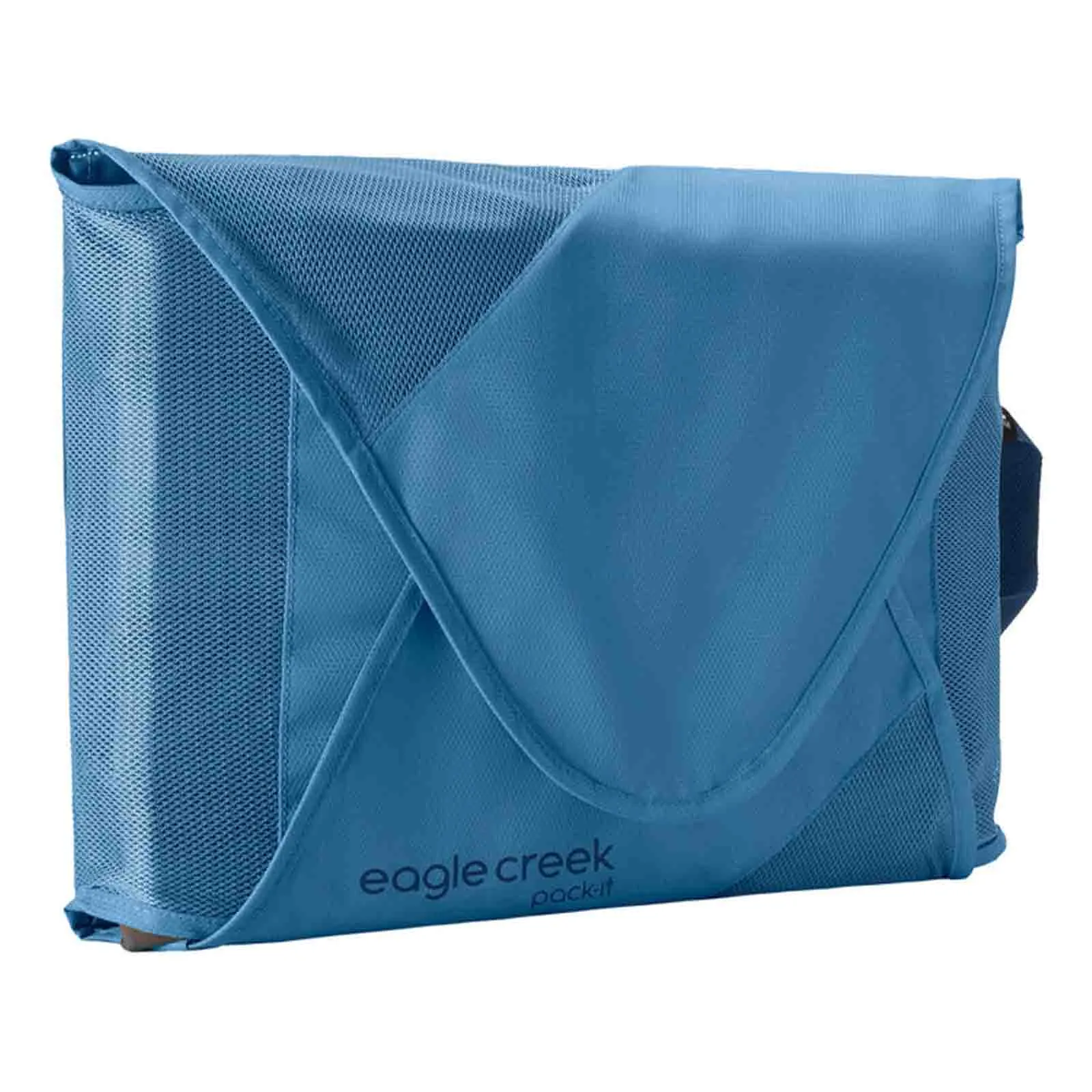 Pack-It 24 Reveal Garment Folder L Blue Dawn
