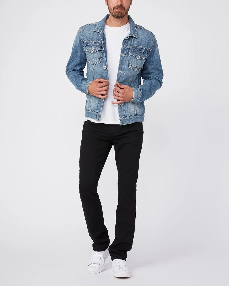 PAIGE Denim Federal | Black Shadow