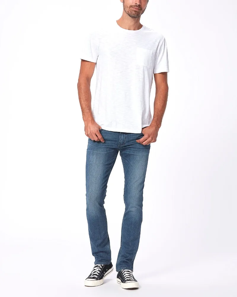 PAIGE- Stone Washed Denim- Federal