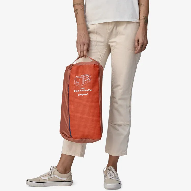 PATAGONIA Black Hole Duffel 100L