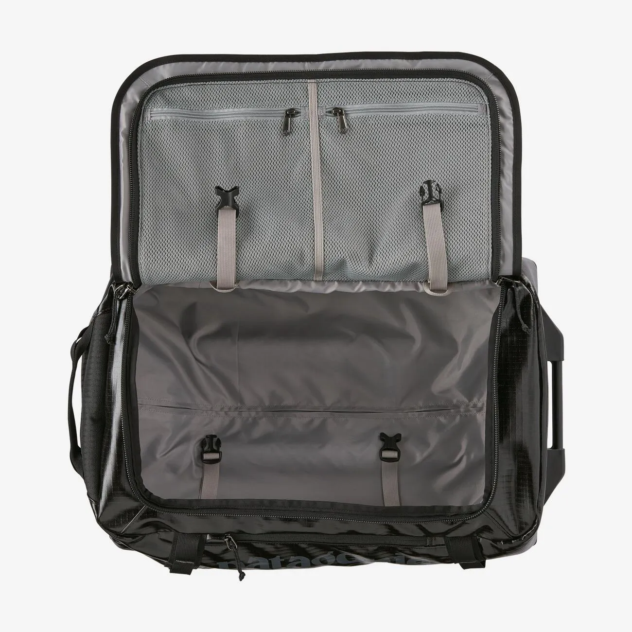 Patagonia - Black Hole Wheeled Duffel Bag (40L) - Black