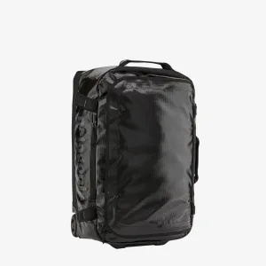 Patagonia - Black Hole Wheeled Duffel Bag (40L) - Black