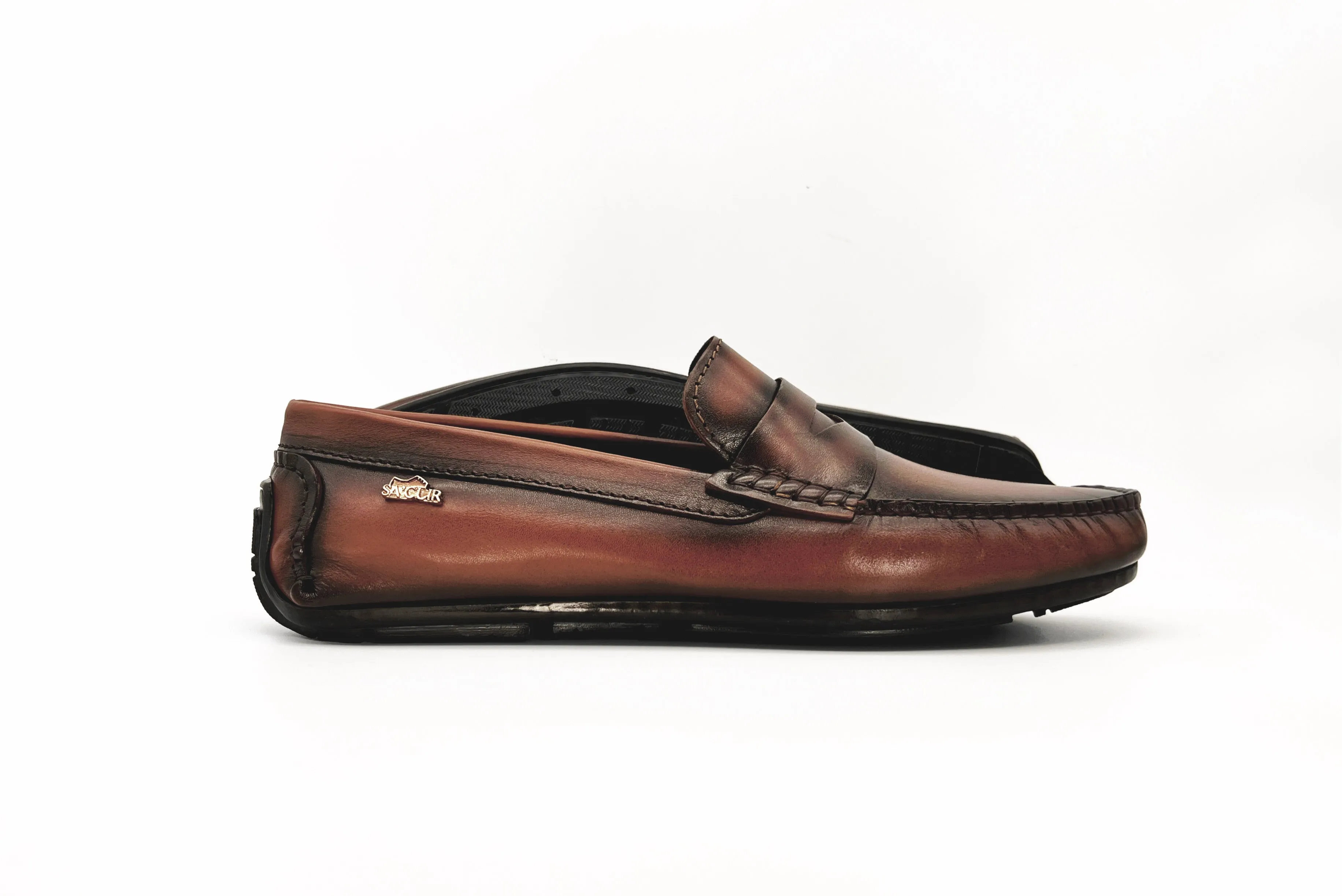 Patina Loafers