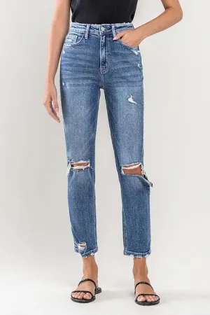 Petra HR Mom Jeans