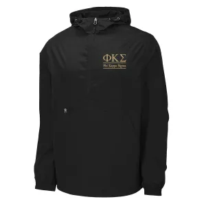 Phi Kappa Sigma Windbreaker - Pullover