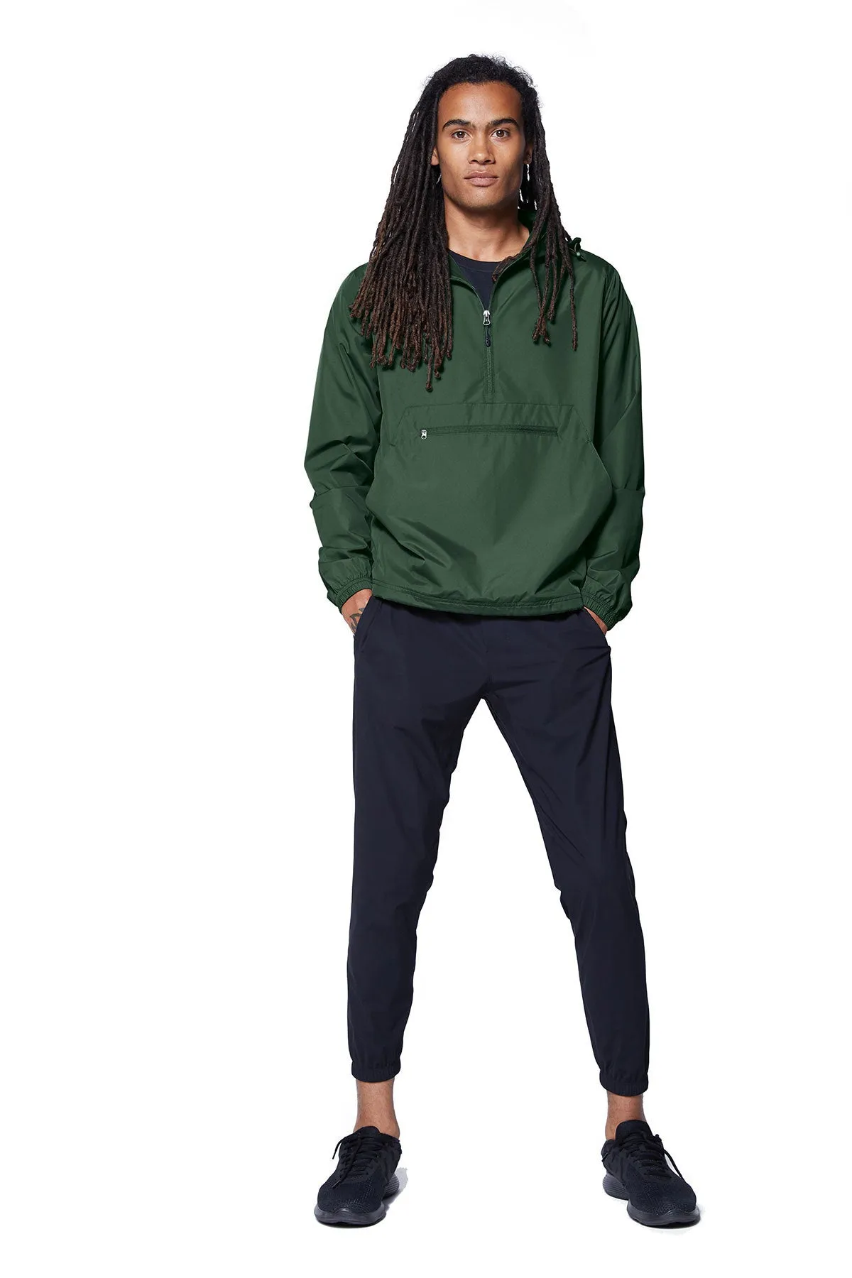Phi Mu Delta Windbreaker - 2 Line Design