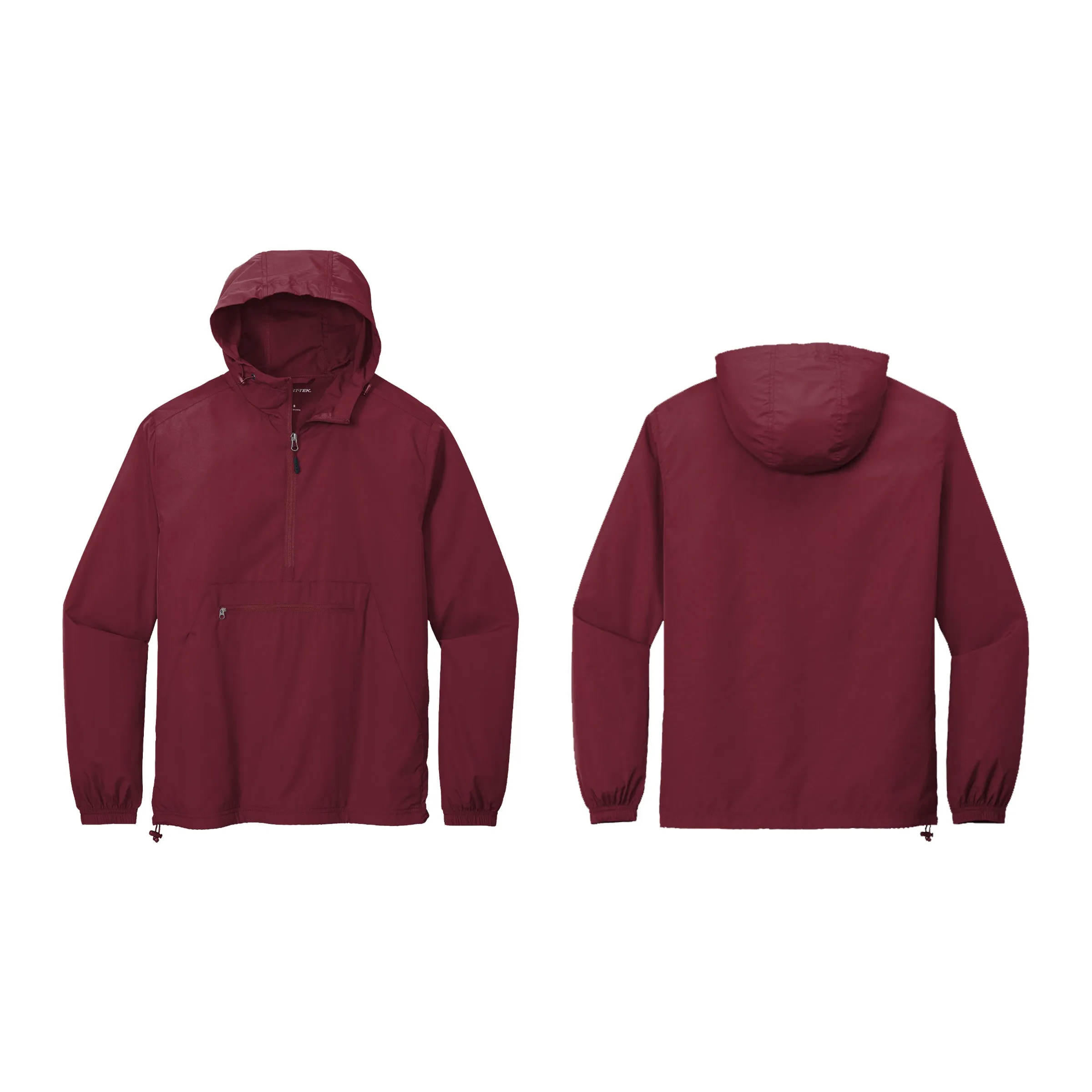 Phi Mu Delta Windbreaker - 2 Line Design