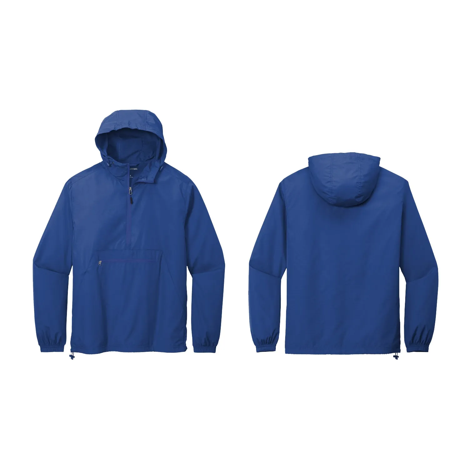 Phi Sigma Pi Lightweight Windbreaker - Chapter Name