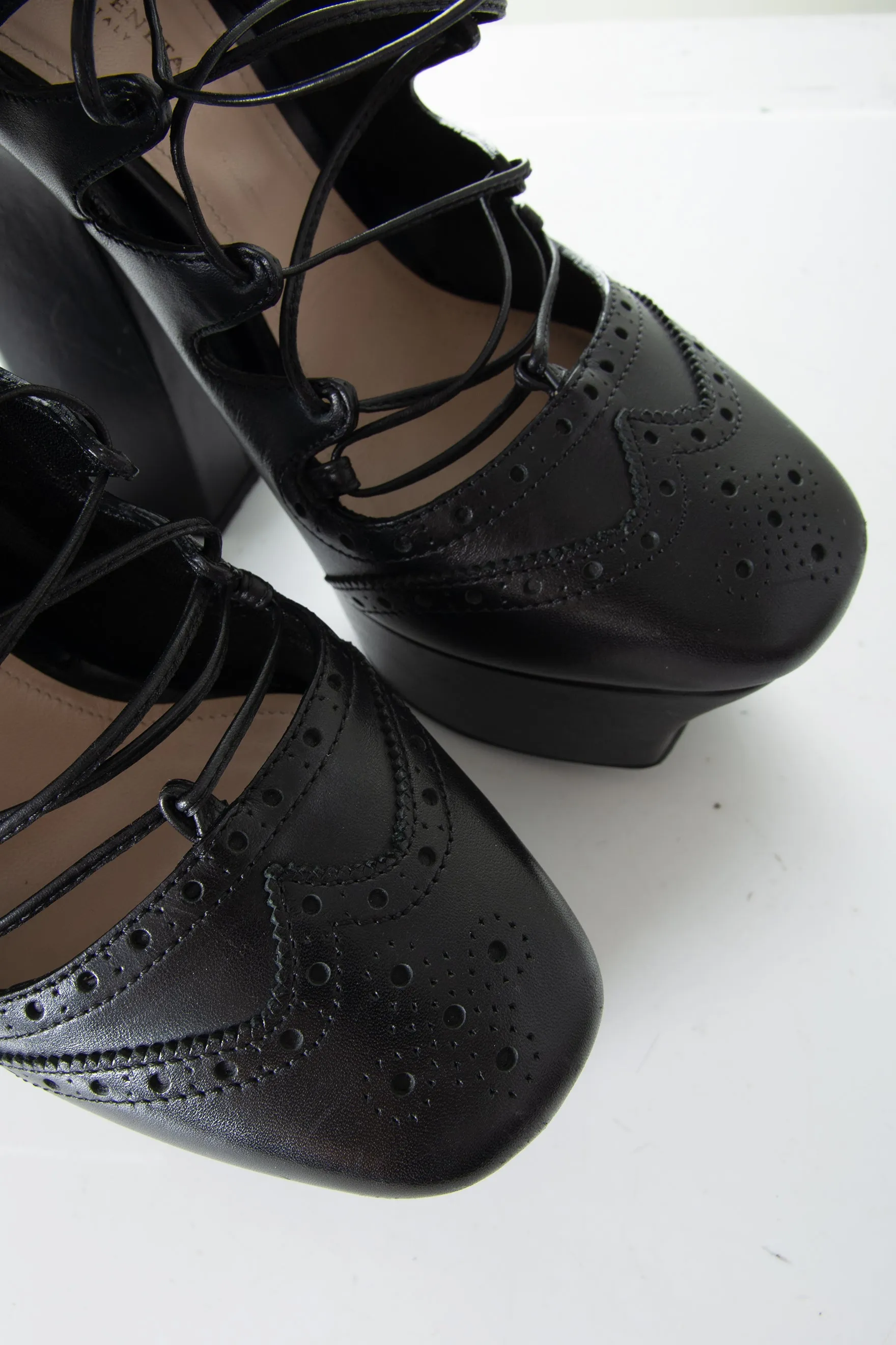 Platform Heels