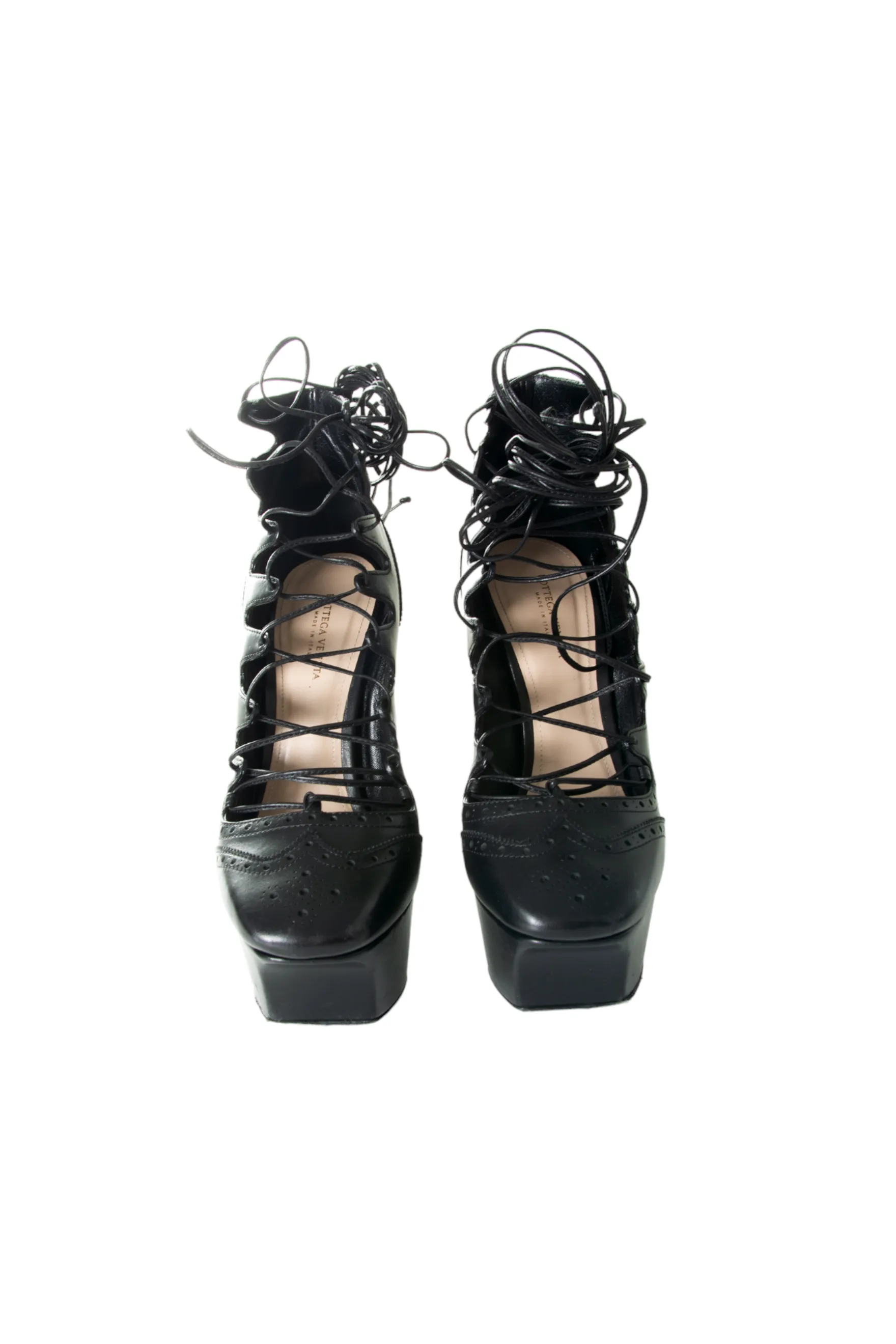 Platform Heels