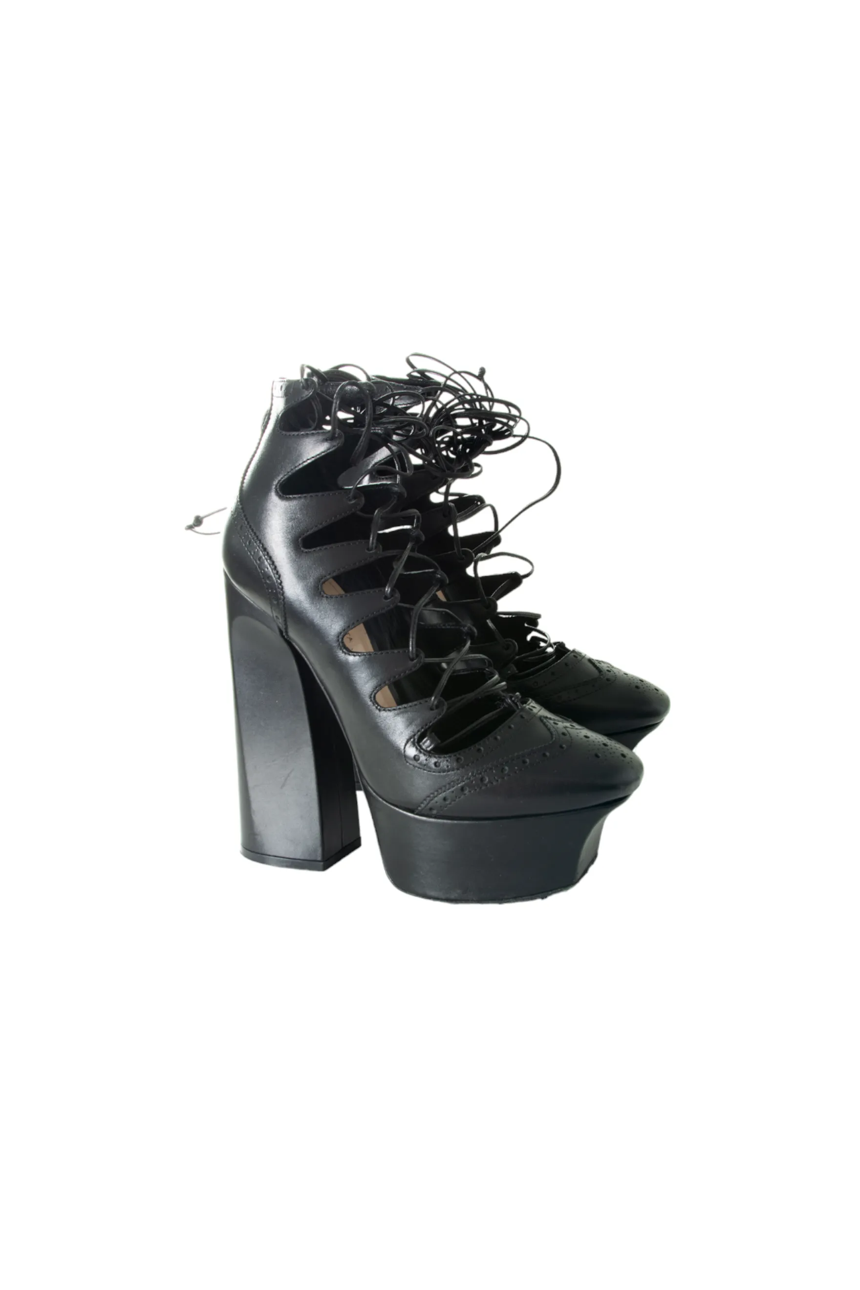 Platform Heels