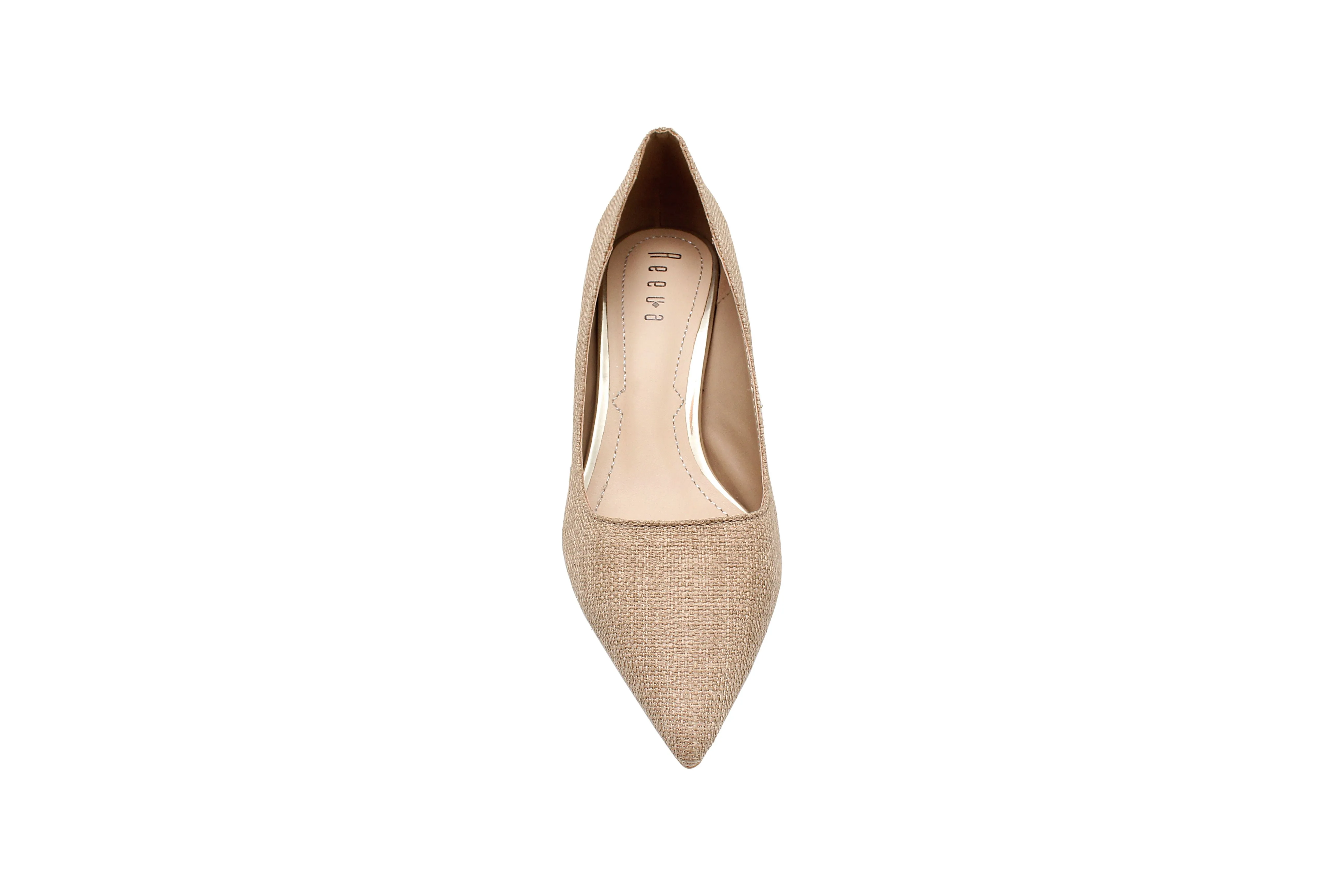 Pointy Kitten Heels