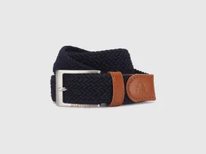 Polyester Solid Mens Belts