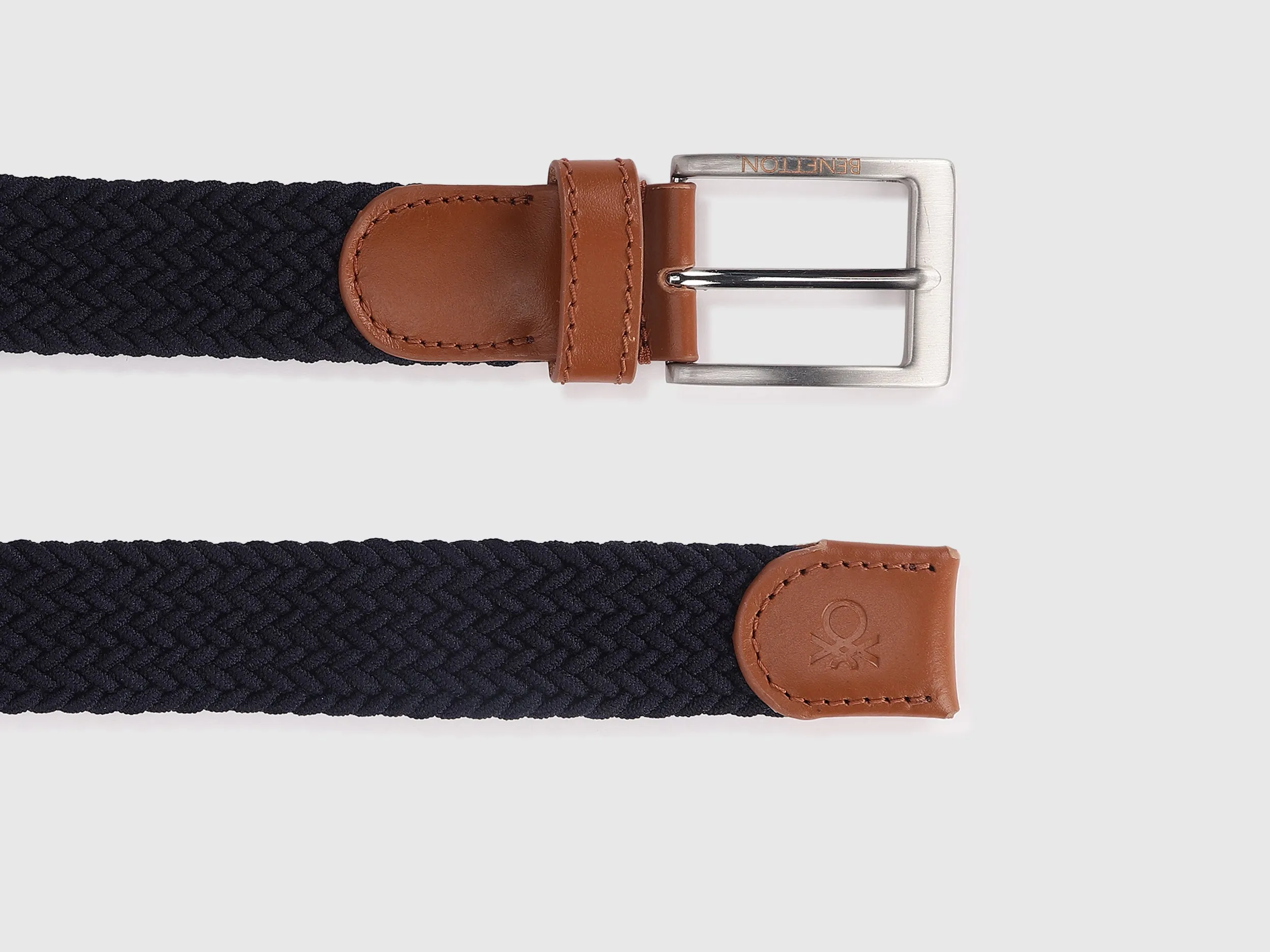Polyester Solid Mens Belts