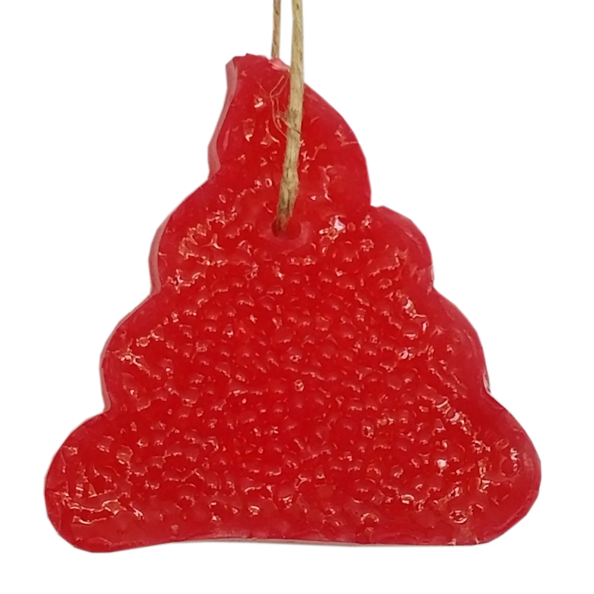 Poop Emoji Aroma Bead Air Freshener