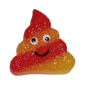 Poop Emoji Aroma Bead Air Freshener