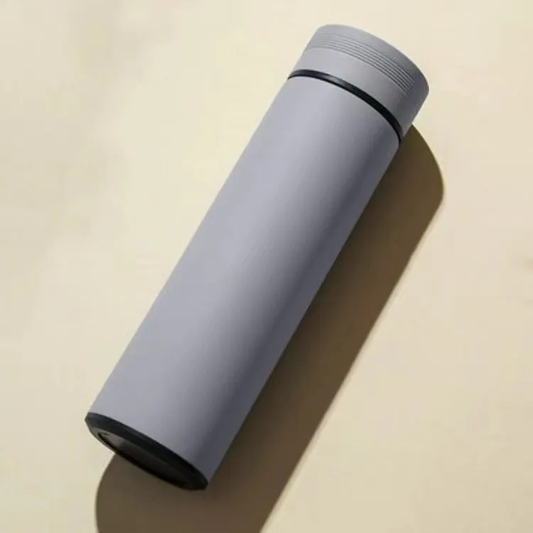 Portable Intelligent Temperature Display Stainless Steel Insulation Cup