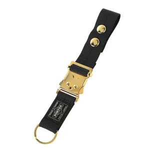 Porter Joint Key Holder Black Gold