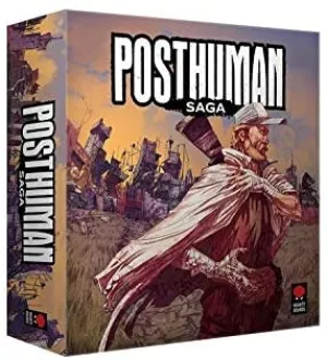 Posthuman Saga: Base Game