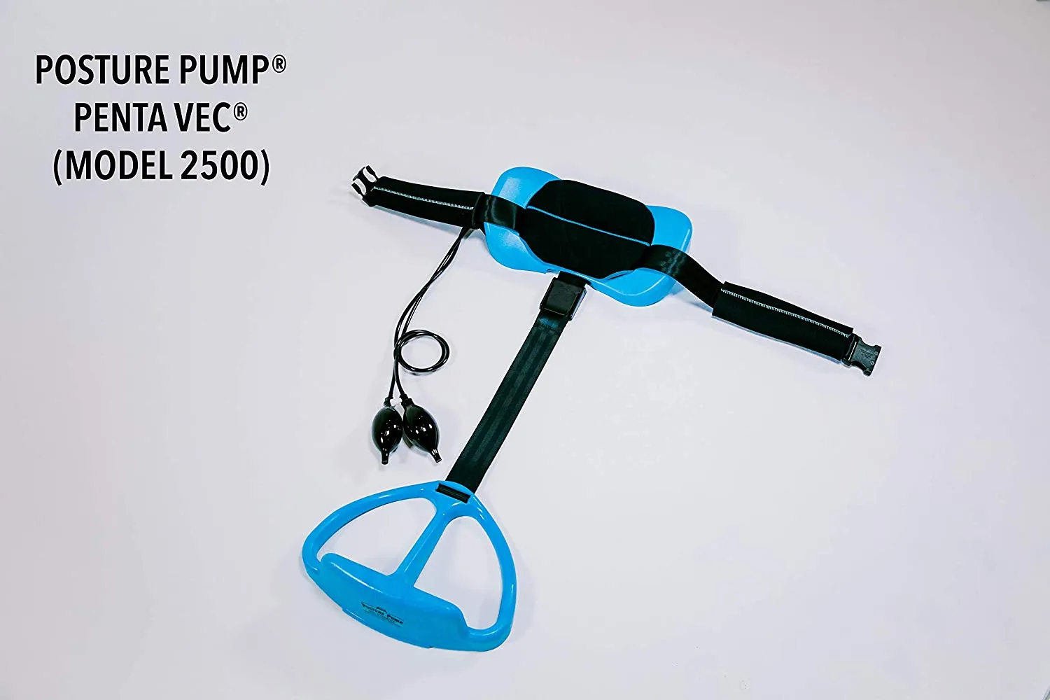 Posture Pump Relief for Sciatica and Low Back Pain - Penta Vec Model 2500