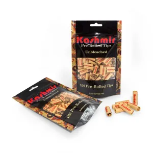 Pre Rolled Crutch Tips in 100PK Mylar Bag Format