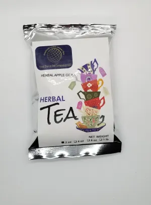 Premium Loose Leaves Teas By First Choice One  (Herbal Teas)