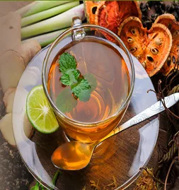 Premium Loose Leaves Teas By First Choice One  (Herbal Teas)