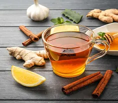 Premium Loose Leaves Teas By First Choice One  (Herbal Teas)