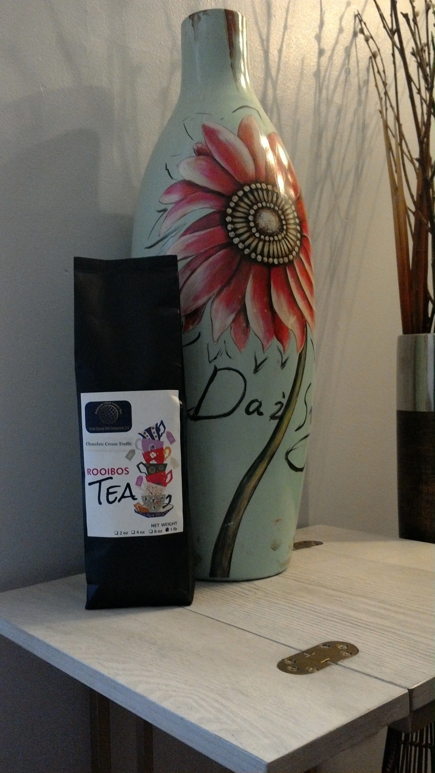 Premium Loose Leaves Teas  (Rooibos Tea)