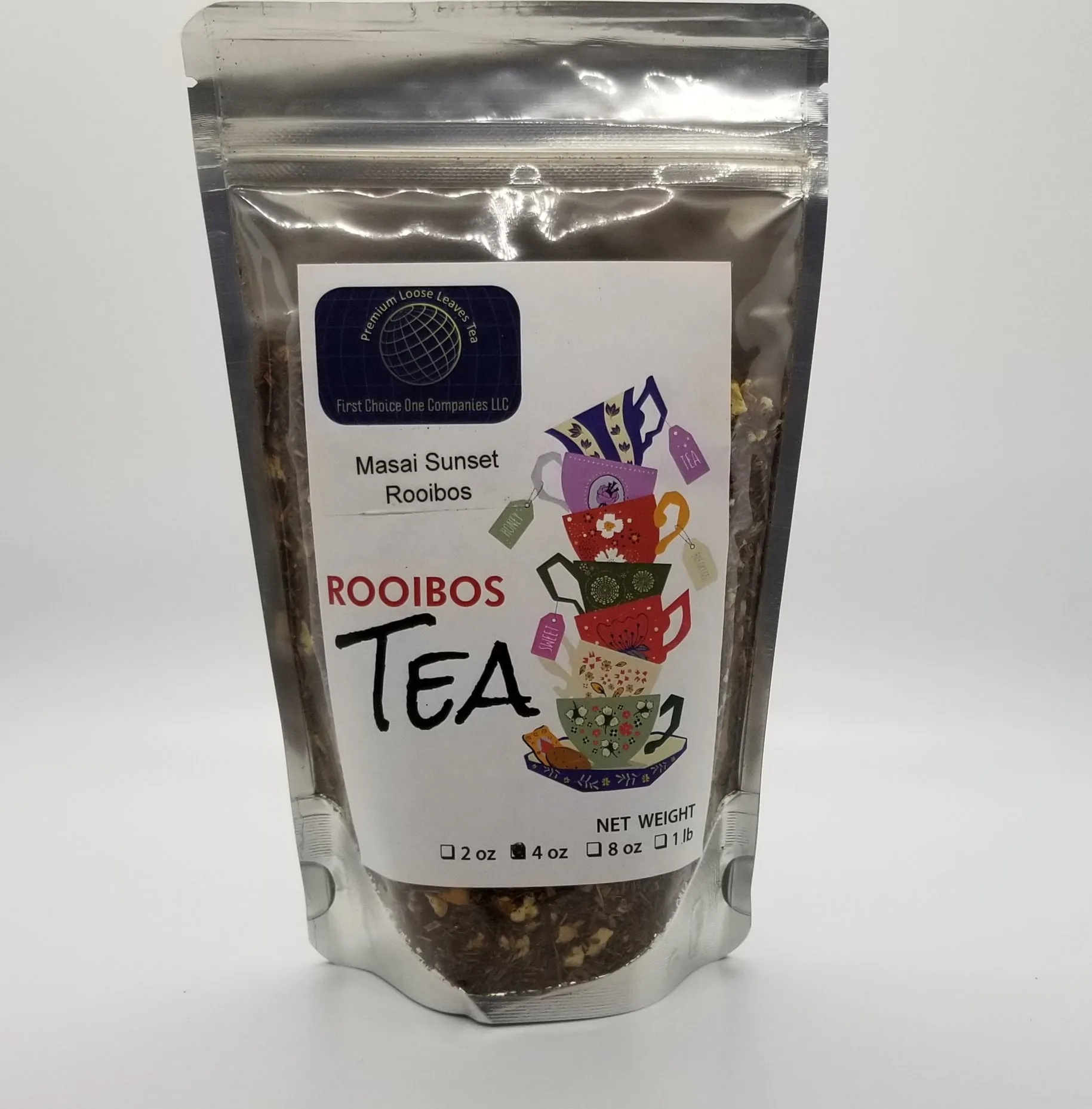 Premium Loose Leaves Teas  (Rooibos Tea)