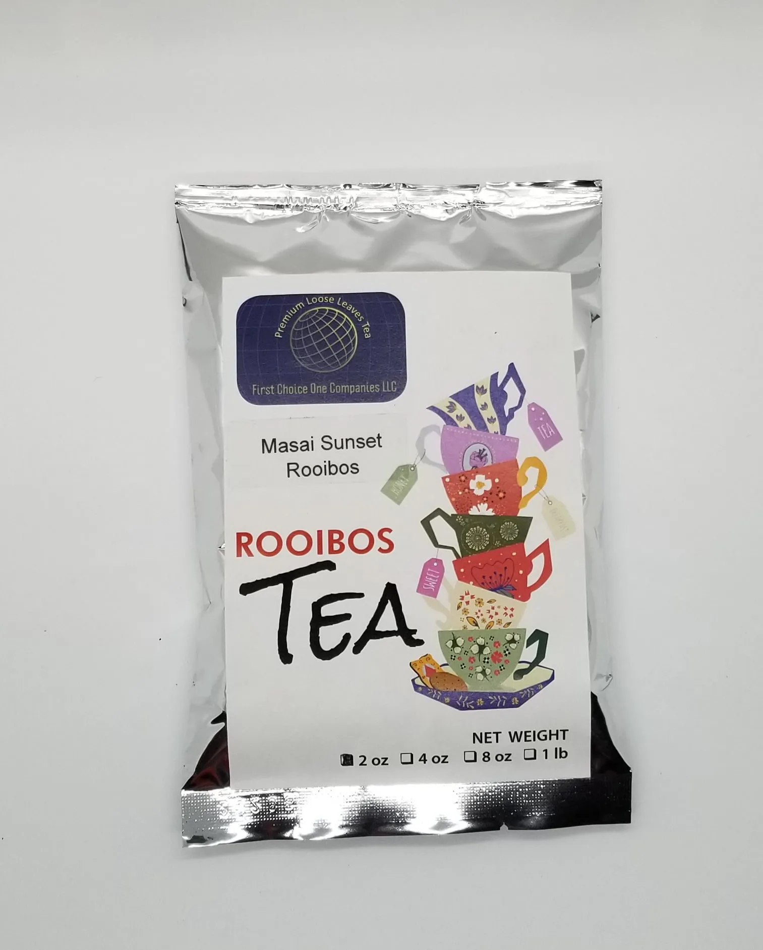 Premium Loose Leaves Teas  (Rooibos Tea)
