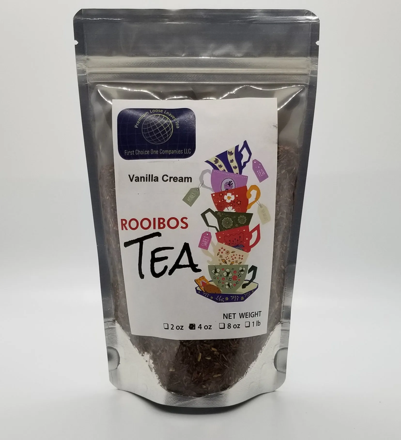 Premium Loose Leaves Teas  (Rooibos Tea)