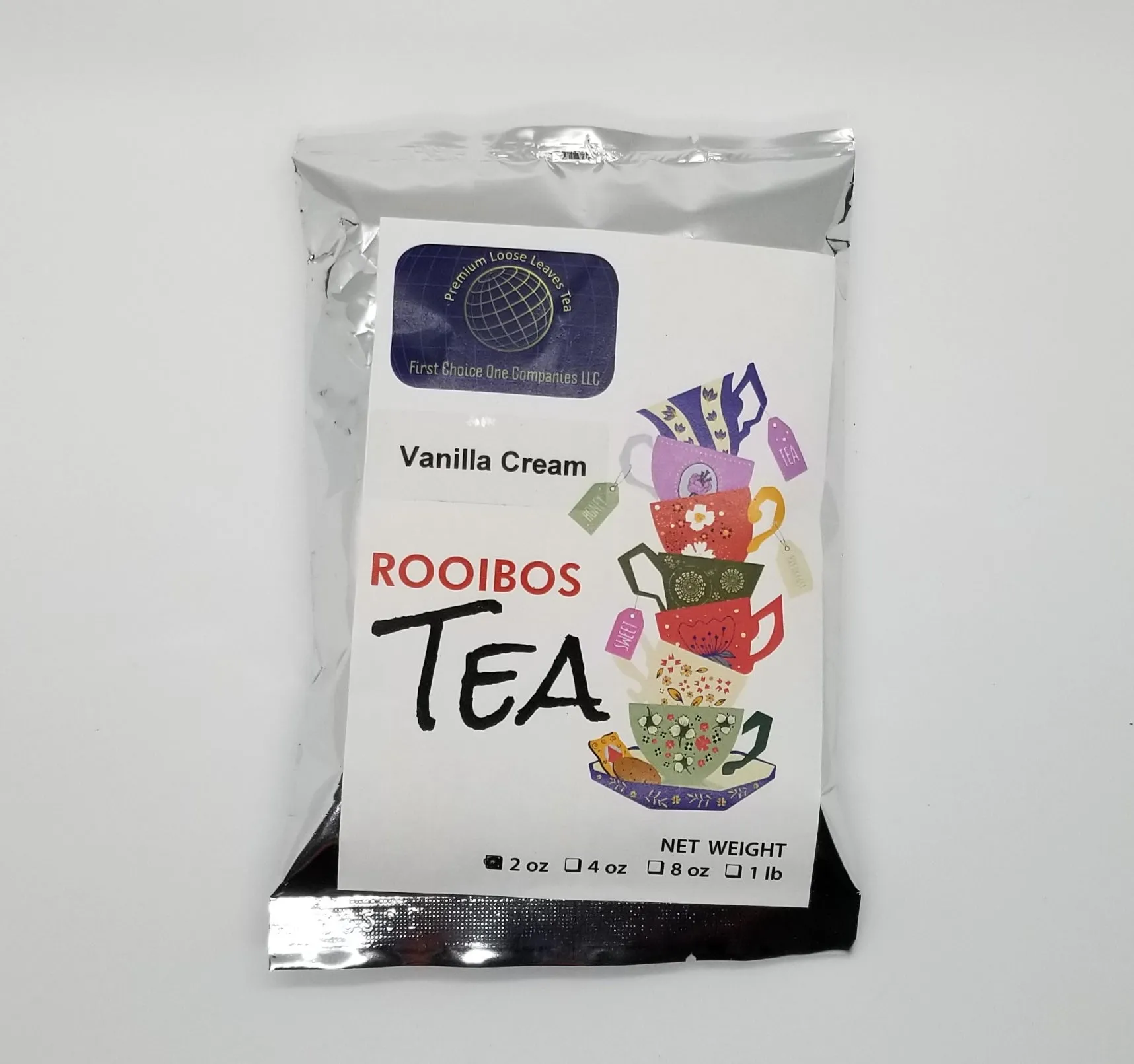 Premium Loose Leaves Teas  (Rooibos Tea)