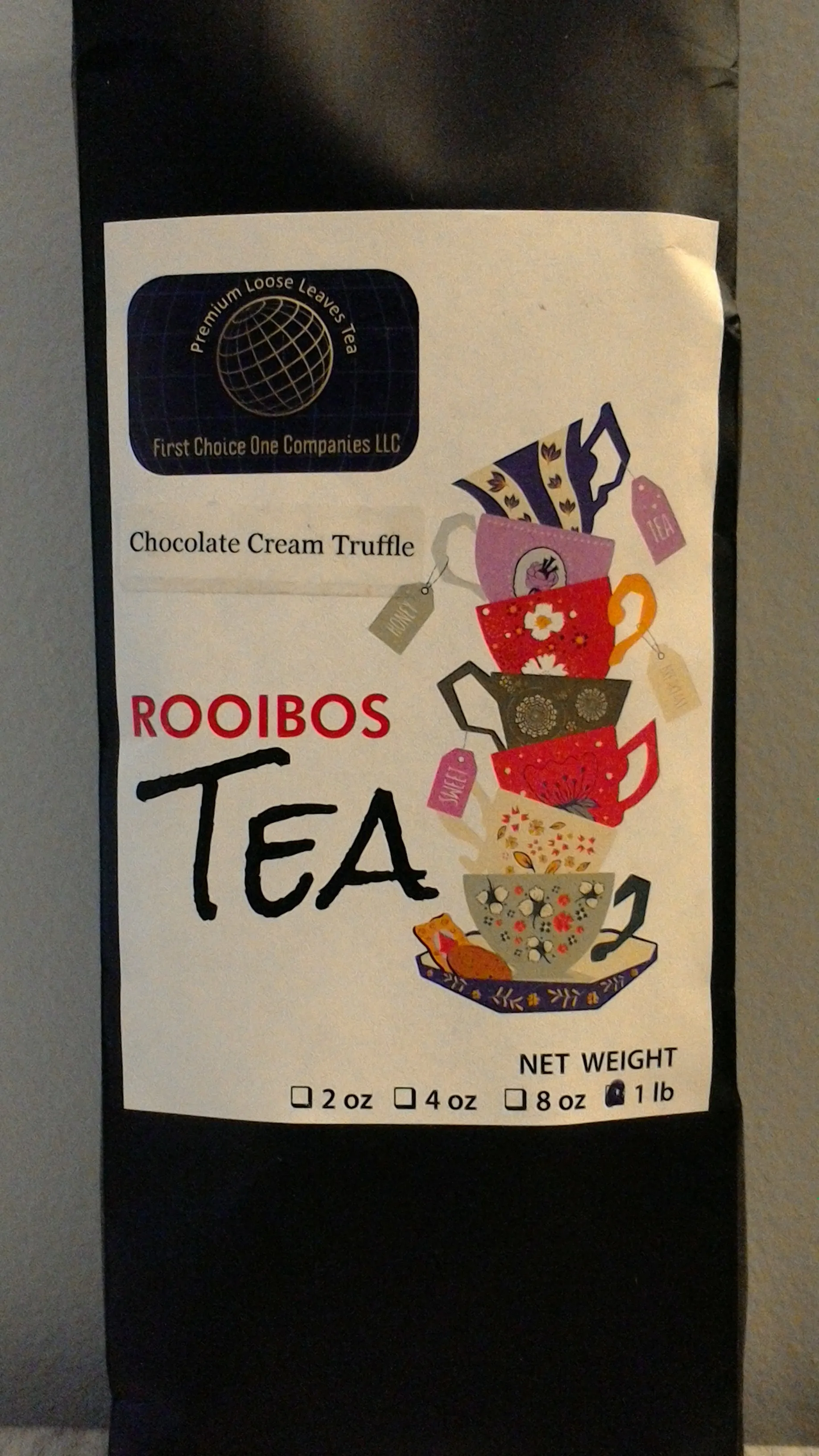Premium Loose Leaves Teas  (Rooibos Tea)